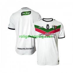 Fotbollströja Club Deportivo Palestino Män Tredjeställ 2022-2023 Kort ärm