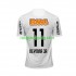 Fotbollströja Santos FC Neymar JR 11 -2012 Retro Män Hemmaställ 2011 Kort ärm