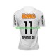 Fotbollströja Santos FC Neymar JR 11 -2012 Retro Män Hemmaställ 2011 Kort ärm