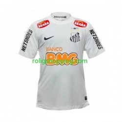 Fotbollströja Santos FC Neymar JR 11 -2012 Retro Män Hemmaställ 2011 Kort ärm