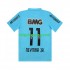 Fotbollströja Santos FC Neymar JR 11 -2012 Retro Män Tredjeställ 2011 Kort ärm