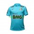 Fotbollströja Santos -2012 Retro Män Tredjeställ 2011 Kort ärm