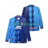 Fotbollströja Arsenal 1995 1996 Retro Män Bortaställ Lång ärm