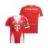 Fotbollströja FC Bayern München Män Hemmaställ 2025-2026 Kort ärm