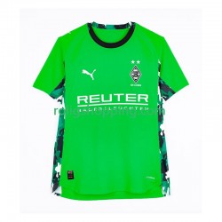 Fotbollströja Ryssland Bo Monchengladbach Män Bortaställ 2025-2026 Kort ärm