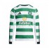 Fotbollströja Celtic FC Män Hemmaställ 2025-2026 Lång ärm