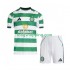 Fotbollströja Celtic FC Barn Hemmaställ 2025-2026 Kort ärm