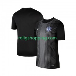 Fotbollströja Chelsea Målvakt Män Hemmaställ 2025-2026 Kort ärm