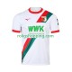 Fotbollströja FC Augsburg Män Hemmaställ 2025-2026 Kort ärm