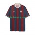 Fotbollströja FC Barcelona 125th Anniversary Män Hemmaställ 2025-2026 Kort ärm