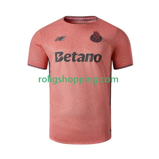 Fotbollströja FC Porto Män Bortaställ 2025-2026 Kort ärm