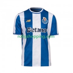 Fotbollströja FC Porto Män Hemmaställ 2025-2026 Kort ärm