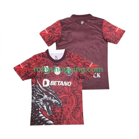 Fotbollströja FC Porto Special Edition Män Hemmaställ 2025-2026 Kort ärm