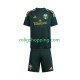Fotbollströja Portland Timbers Barn Hemmaställ 2025 Kort ärm