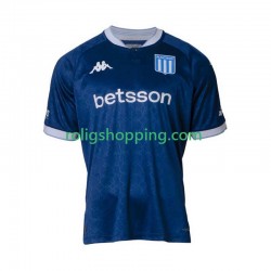 Fotbollströja Racing Club Män Bortaställ 2025 Kort ärm