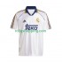 Fotbollströja Real Madrid -2000 Retro Män Hemmaställ 1999 Kort ärm