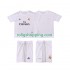 Fotbollströja Real Madrid 2015 2016 Retro Barn Hemmaställ Kort ärm