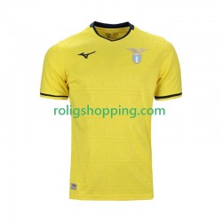 Fotbollströja SS Lazio Män Bortaställ 2024-2025 Kort ärm