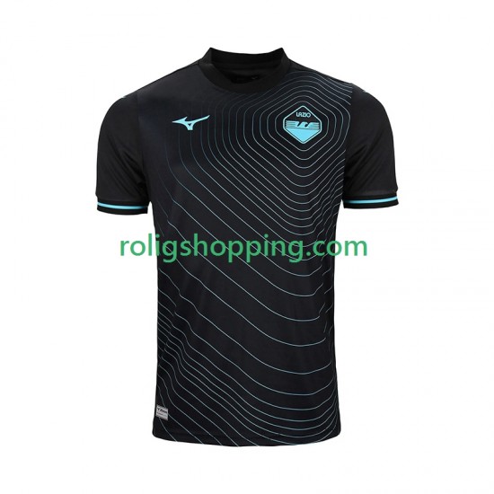 Fotbollströja SS Lazio Män Tredjeställ 2024-2025 Kort ärm