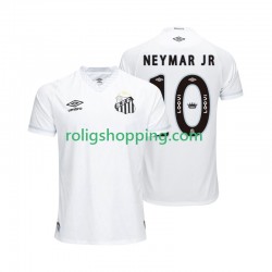 Fotbollströja Santos FC NEYMAR JR 10 Män Hemmaställ 2025-2026 Kort ärm
