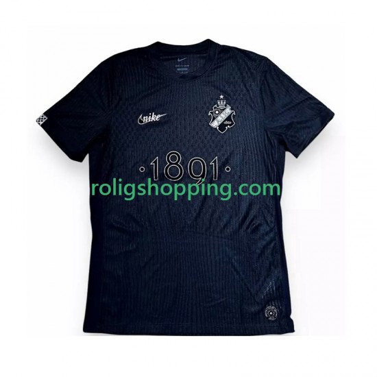 Fotbollströja AIK Special Män Hemmaställ 2025 Kort ärm