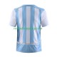 Fotbollströja Argentina Retro Män Hemmaställ 2006 Kort ärm