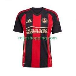 Fotbollströja Atlanta United Män Hemmaställ 2025 Kort ärm
