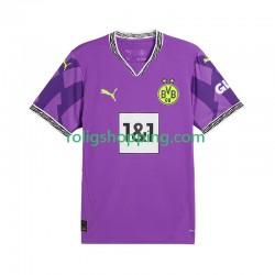 Fotbollströja Borussia Dortmund Special Målvakt Män Hemmaställ 2024-2025 Kort ärm