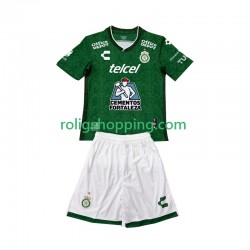 Fotbollströja Club Leon Barn Hemmaställ 2024-2025 Kort ärm