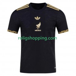 Fotbollströja Mexiko Gold Cup Män Hemmaställ 2025 Kort ärm