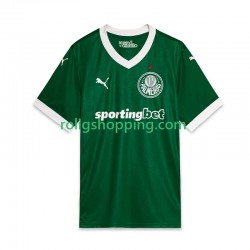 Fotbollströja Palmeiras Män Hemmaställ 2025 Kort ärm