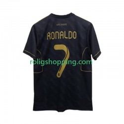 Fotbollströja Real Madrid Cristiano Ronaldo 7 -2012 Män Bortaställ 2011 Kort ärm