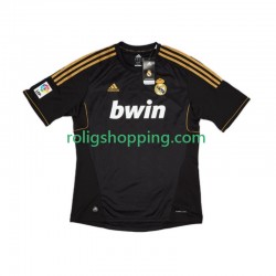 Fotbollströja Real Madrid Cristiano Ronaldo 7 -2012 Män Bortaställ 2011 Kort ärm