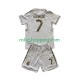Fotbollströja Real Madrid Cristiano Ronaldo 7 2012 Retro Barn Hemmaställ 2011 Kort ärm