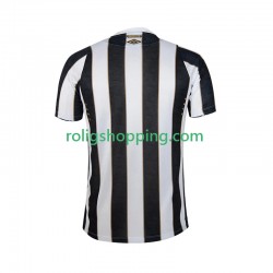 Fotbollströja Santos FC Män Bortaställ 2024-2025 Kort ärm
