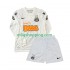 Fotbollströja Santos FC 2012 Retro Barn Hemmaställ 2011 Lång ärm