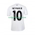 Fotbollströja Santos FC Neymar JR 10 Män Hemmaställ 2024-2025 Kort ärm