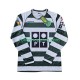 Fotbollströja Sporting Lissabon Cristiano Ronaldo 28 2001 2003 Retro Män Hemmaställ Lång ärm