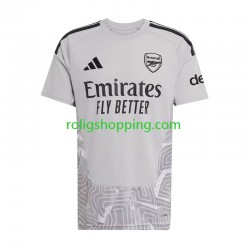 Arsenal Fotbollströja Målvakt Män Hemmaställ Kort ärm 2026-2027