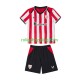 Athletic Bilbao Fotbollströja Barn Hemmaställ Kort ärm 2026-2027