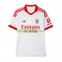 Benfica Fotbollströja Män Bortaställ Kort ärm 2026-2027