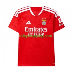 Benfica Fotbollströja Män Hemmaställ Kort ärm 2026-2027 Benfica Fotbollströja Män Hemmaställ Kort ärm 2026-2027