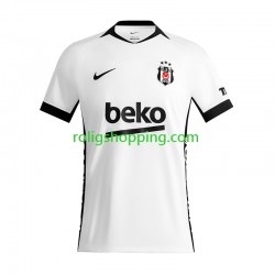 Besiktas Fotbollströja Män Hemmaställ Kort ärm 2026-2027 Besiktas Fotbollströja Män Hemmaställ Kort ärm 2026-2027