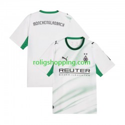 Fotbollströja Ryssland Bo Monchengladbach Män Hemmaställ Kort ärm 2026-2027