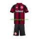 Eintracht Frankfurt Fotbollströja Barn Hemmaställ Kort ärm 2026-2027