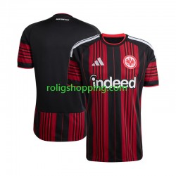Fotbollströja Eintracht Frankfurt Män Hemmaställ 2026-2027 Kort ärm