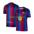 FC Barcelona Fotbollströja Män Hemmaställ Kort ärm 2026-2027
