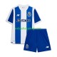 FC Porto Fotbollströja Barn Hemmaställ Kort ärm 2026-2027