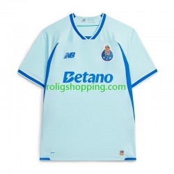 FC Porto Fotbollströja Män Tredjeställ Kort ärm 2026-2027 FC Porto Fotbollströja Män Tredjeställ Kort ärm 2026-2027