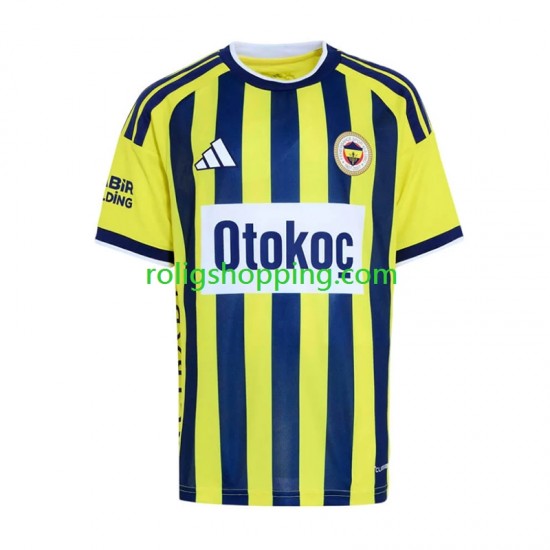 Fotbollströja Fenerbahce Män Hemmaställ Kort ärm 2026-2027
